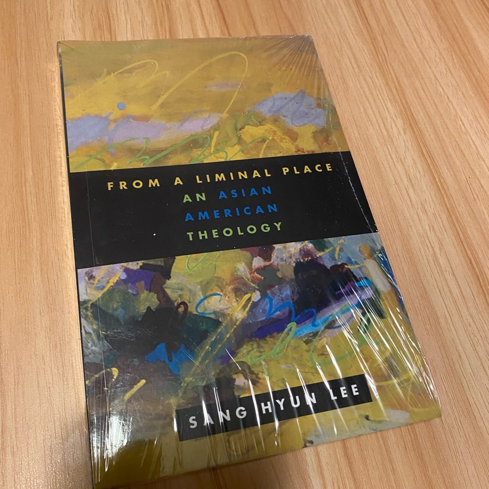 From a Liminal Place: An Asian American Theology Book